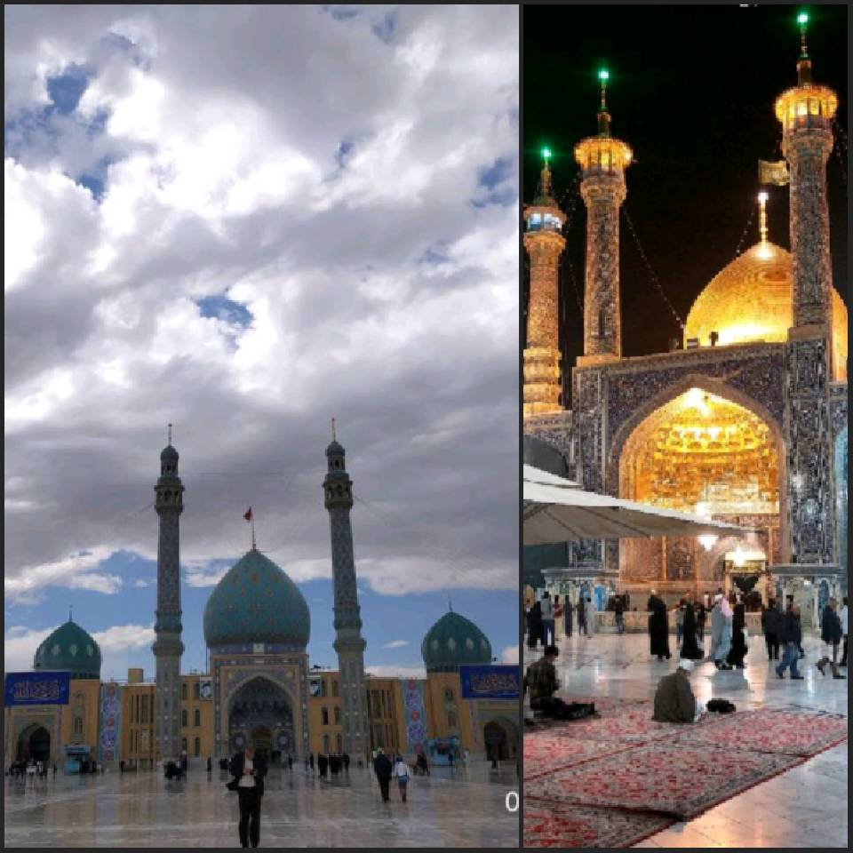 اردوی قم و جمکران جهادگران محترم وارثین 1401