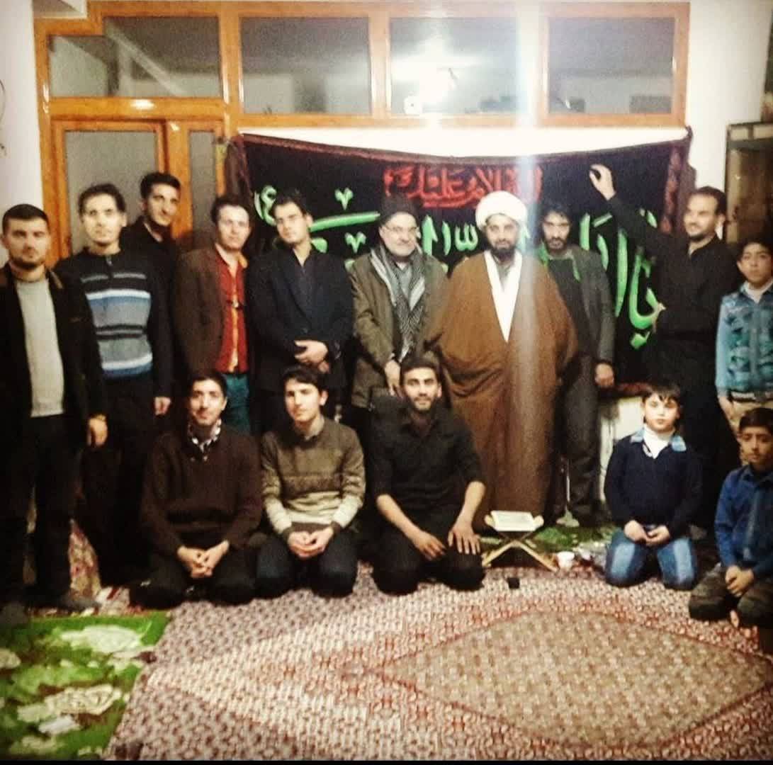 هیات هفتگی نوجوانان و جوانان بناب