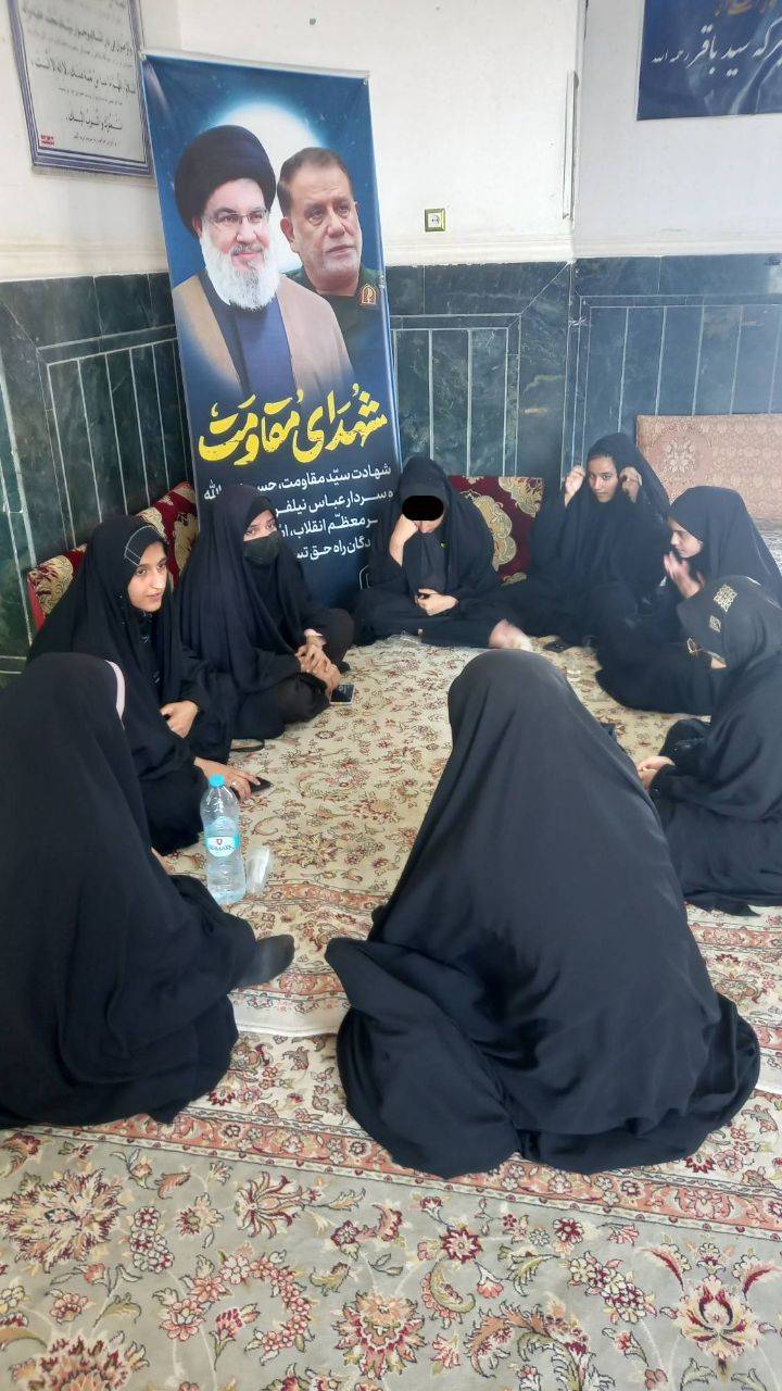 جلسه نشت هسته فکری سیستان و بلوچستان
