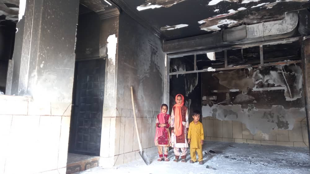 کمک به تهیه لوازم منزل 