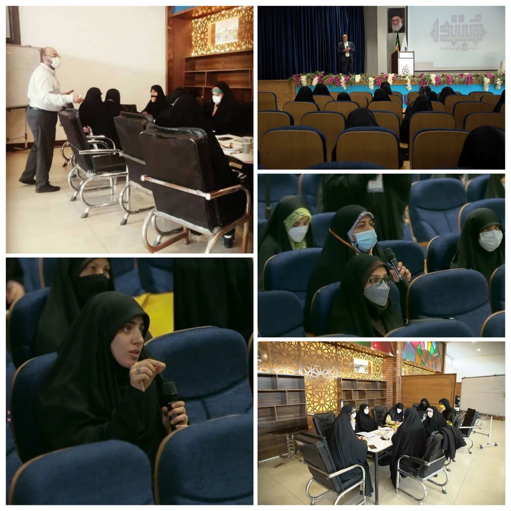 گزارش فراخوان ملی "من در جامعه"
