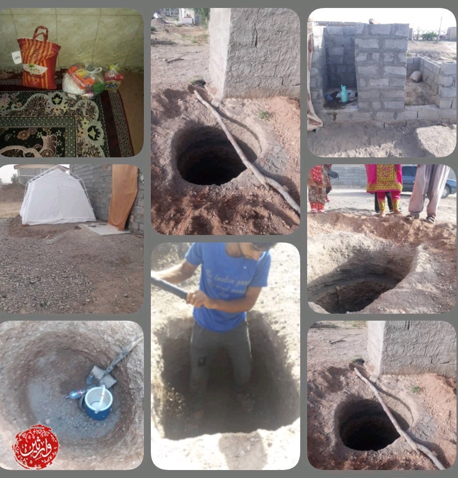 همدلی در سیل زهکلوت