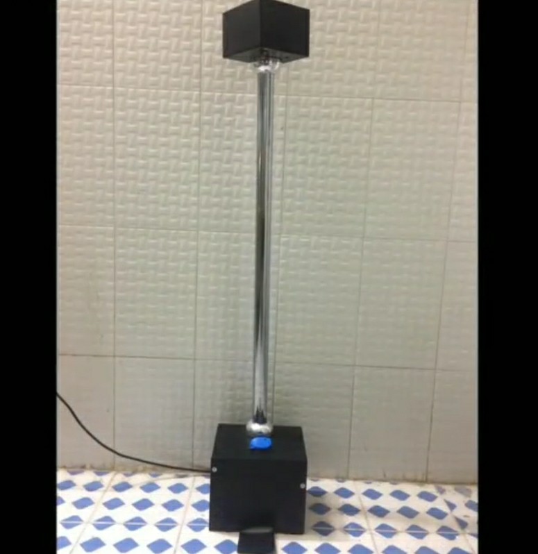 اختراع جالب جهادگر سیستانی