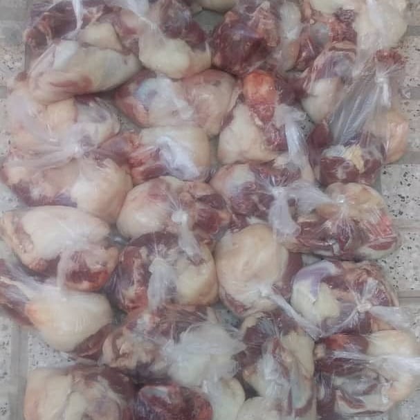 ذبح گوسفند 