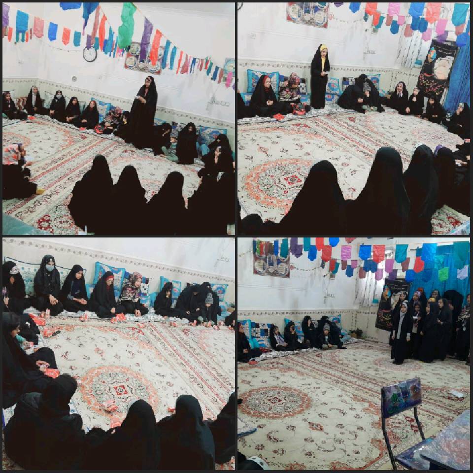برگزاری جشن اعیاد شعبانیه در روستای بالاخانه استان سیستان و بلوچستان