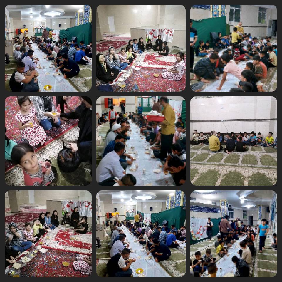 پویش ماه مهمانی خدا