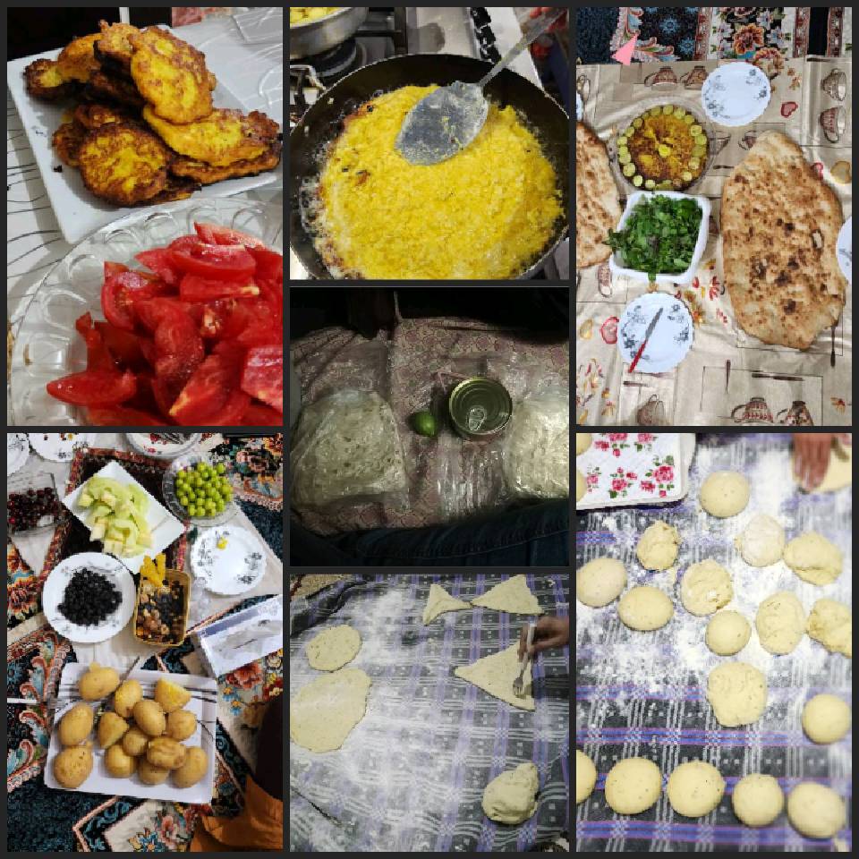 اردوی جهادی سیستان و بلوچستان به یاد شهید احمد اردونی