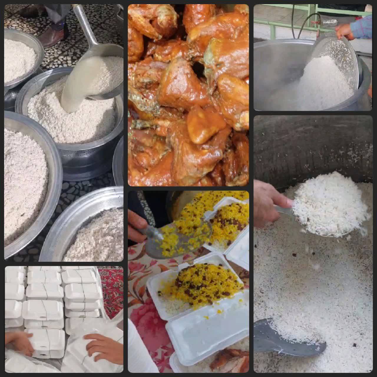 اطعام غدیر 1402