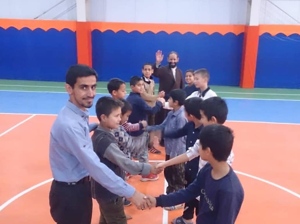 گروه جهادی وارثین