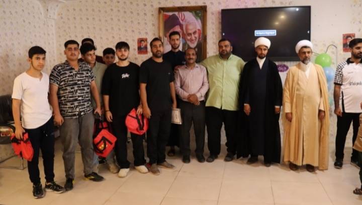 گروه جهادی وارثین